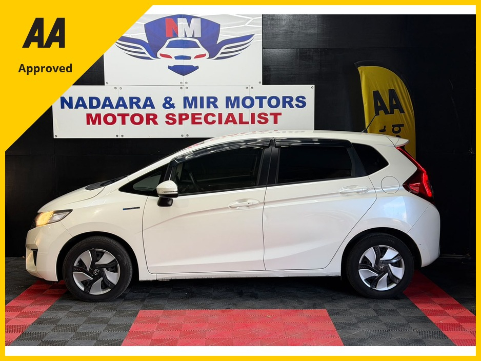 Honda Fit High — thumbnail 6