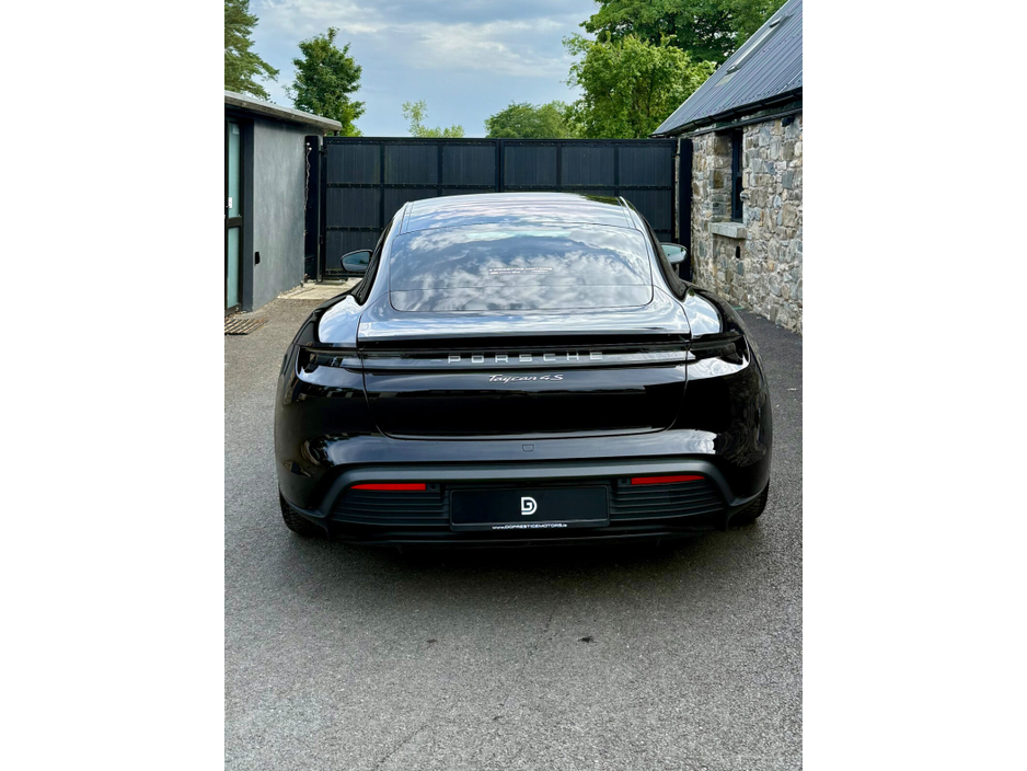 2021 Porsche Taycan 0L Electric For Sale Images
