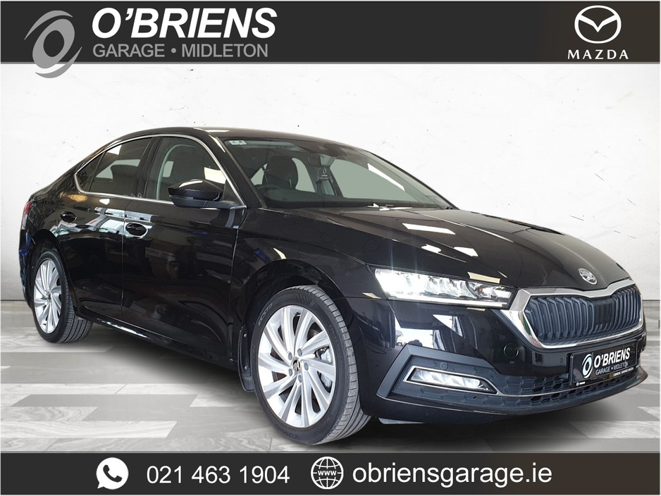 2024 Skoda Octavia For Sale Images