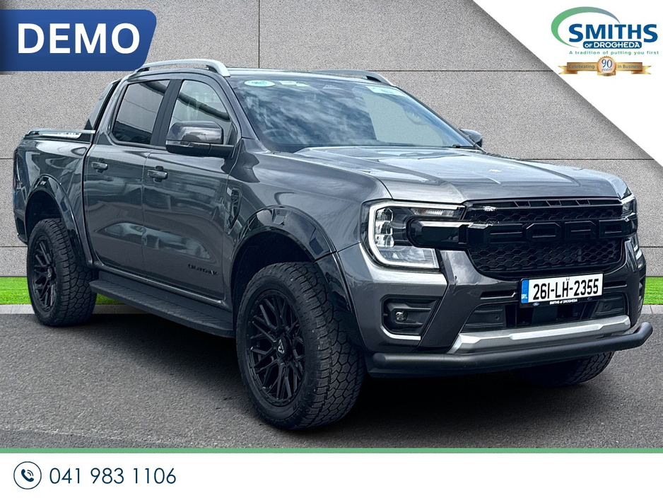 Used Ford Ranger 2026 in Louth