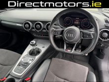 2017 Audi TT 1.8L Petrol For Sale Images