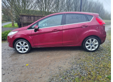 2011 Ford Fiesta 1.4L Petrol For Sale Images