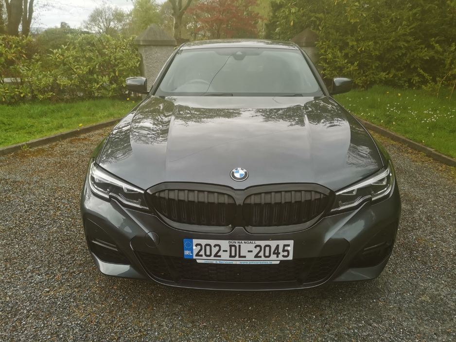 2020 BMW 3 Series 2L Petrol Plug-in Hybrid For Sale Images