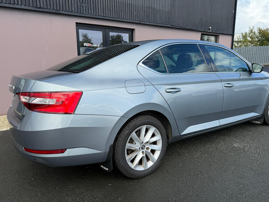 2020 Skoda Superb 2L Diesel For Sale Images