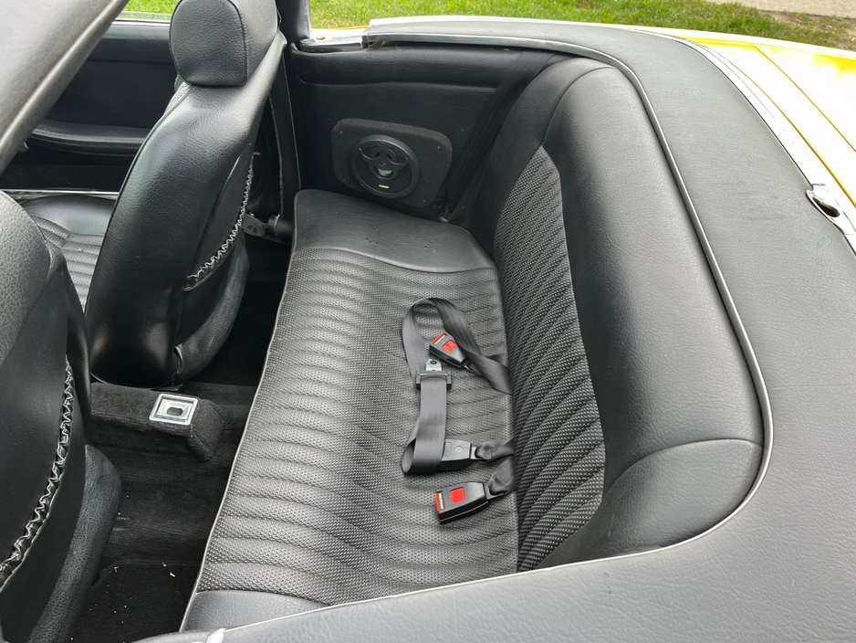 1973 Triumph Stag 3L Petrol For Sale Images