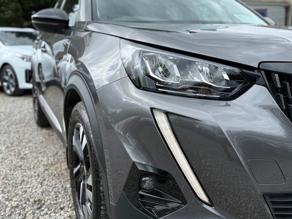 2022 Peugeot 2008 1.5L Diesel For Sale Images