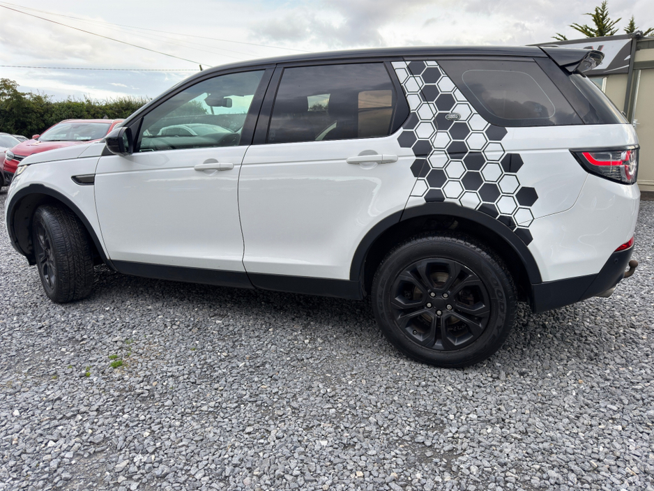 2015 Land Rover Discovery Sport 2.2L Diesel For Sale Images