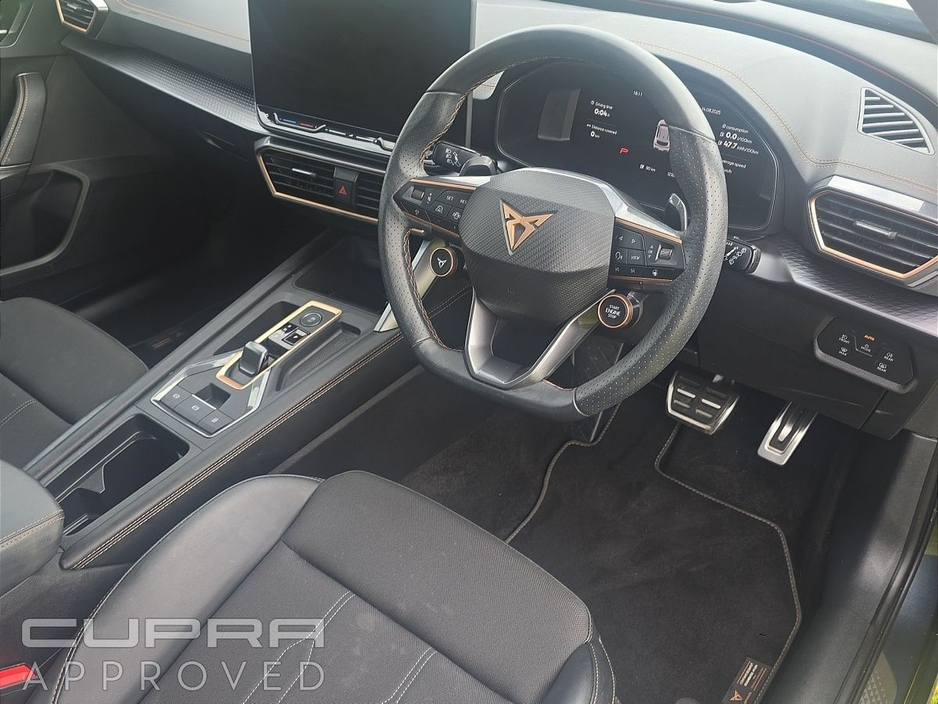 2025 Cupra Formentor 1.5L Petrol Plug-in Hybrid For Sale Images