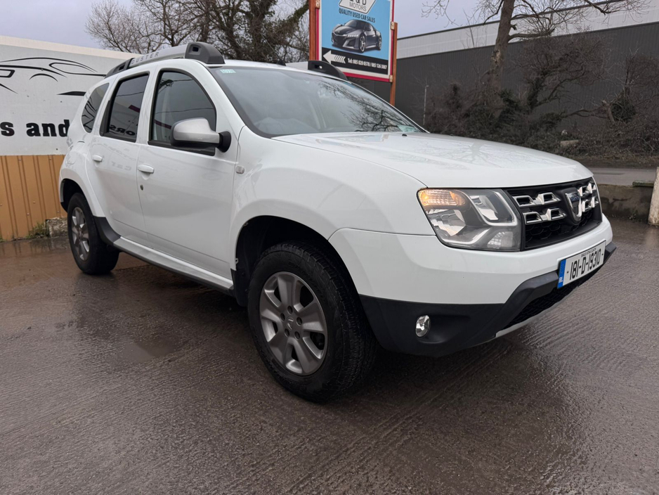 Used Dacia Duster 2018 in Dublin