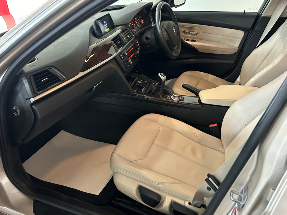 2015 BMW 3 Series 2.0L Diesel For Sale Images