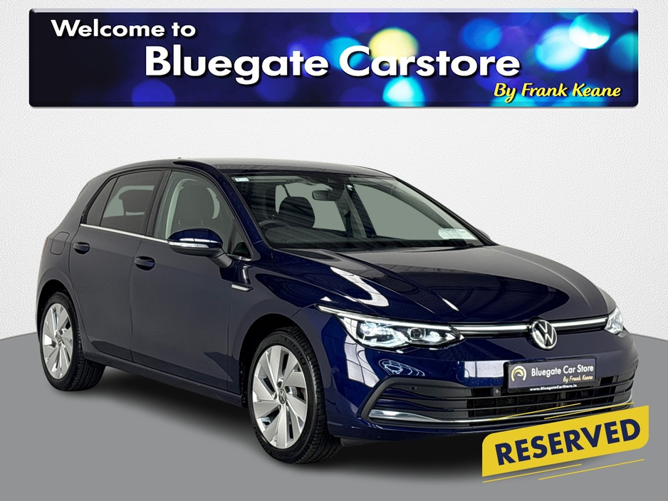 Used Volkswagen Golf 2021 in Dublin