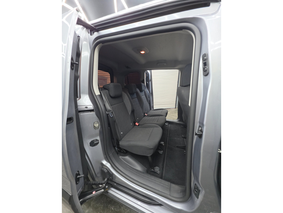 2019 Peugeot Rifter 1.5L Diesel For Sale Images