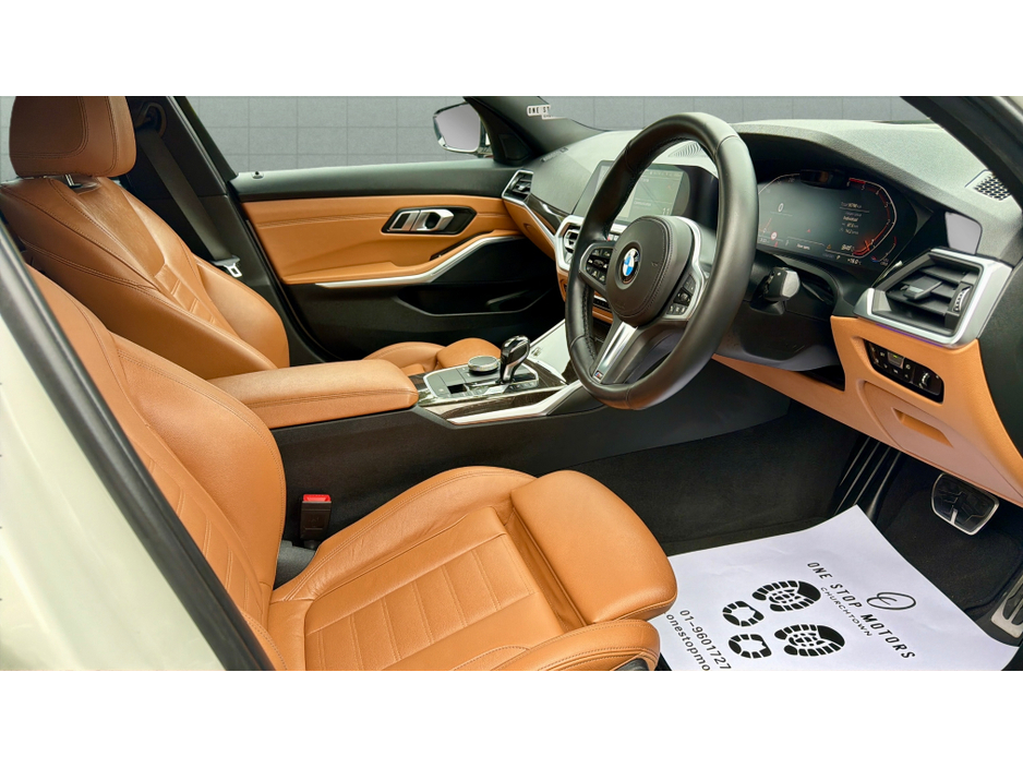 BMW 3 Series X-DRIVE 320d MSPORT PRO G20 56,000KMS HUGE SPEC — thumbnail 19