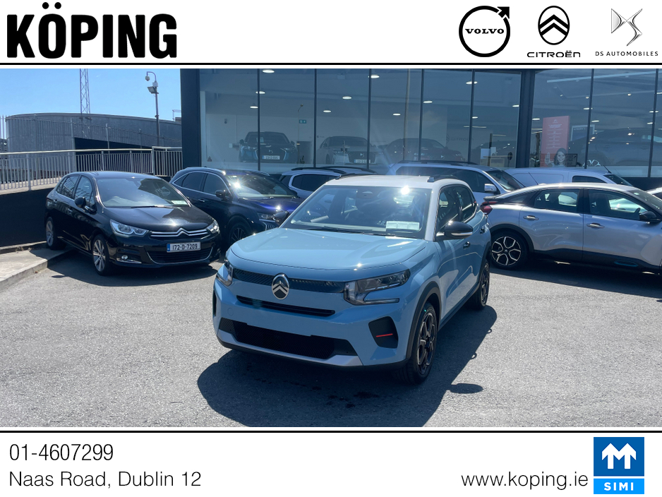 2025 Citroen C3 1.2L Petrol For Sale Images