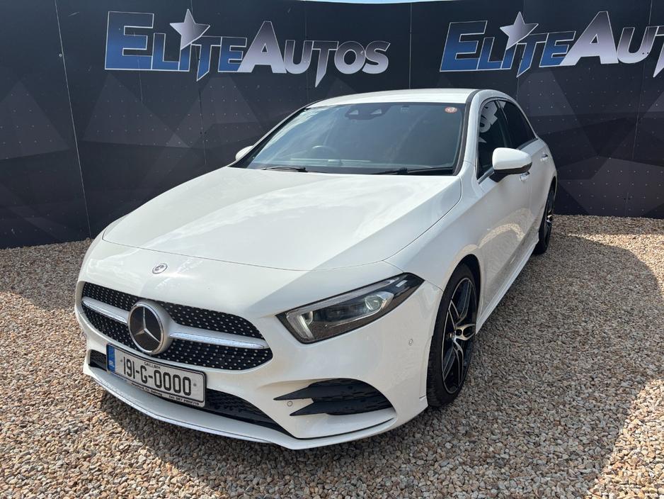 2019 Mercedes-Benz A Class For Sale Images