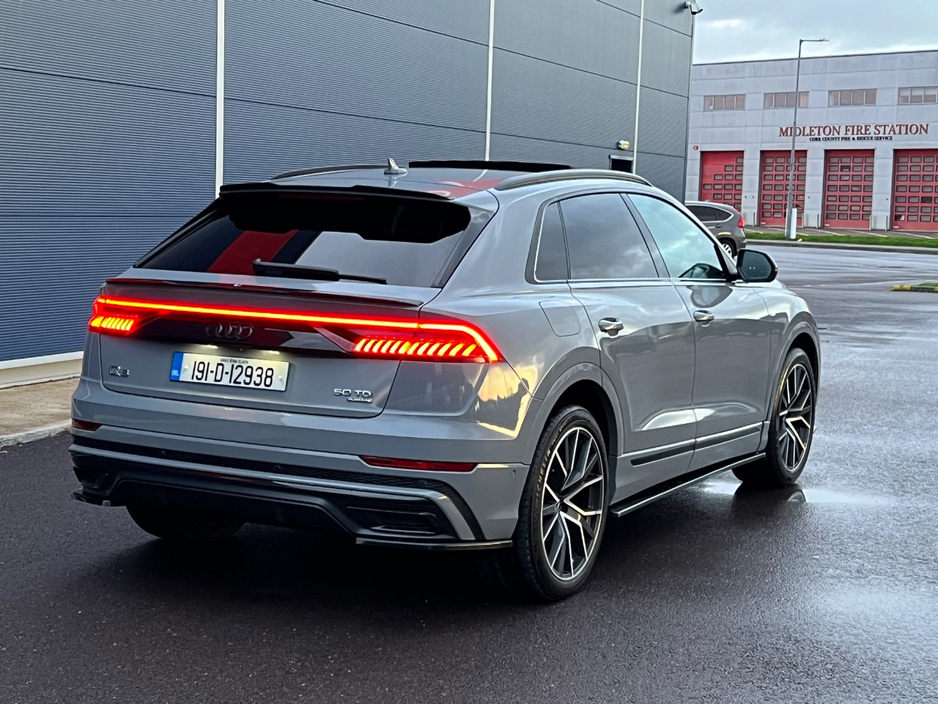 2019 Audi Q8 3L Diesel For Sale Images