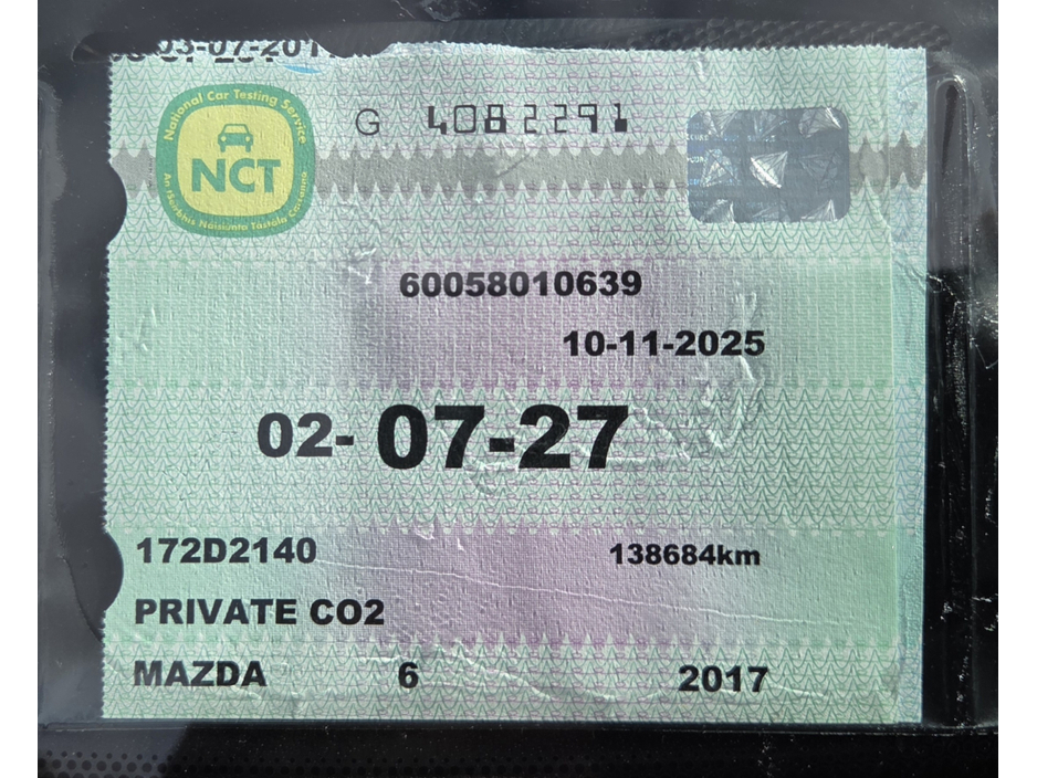 Mazda Mazda6 2.2 D 175PS PLATINUM 6AT 4DR — thumbnail 19