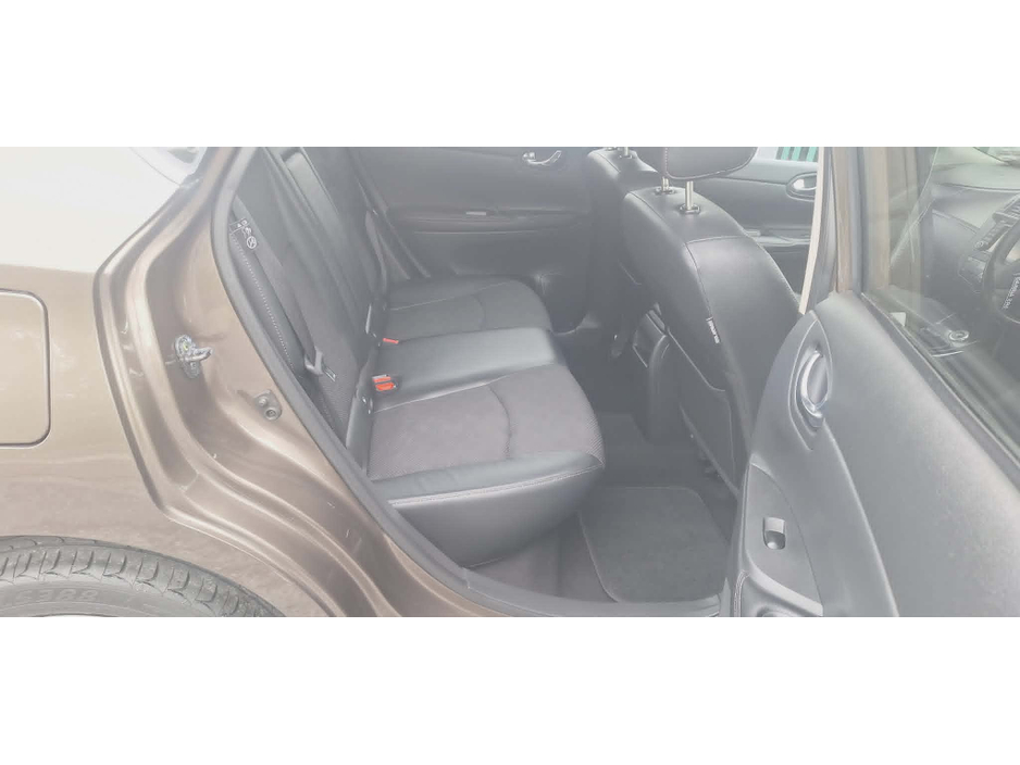 2018 Nissan Pulsar 1.2L Petrol For Sale Images
