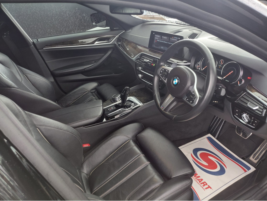 BMW 5 Series BMW 523D M-SPORT 2.0DIESEL,AUTO, FULLY LOADED WITH SPEC — thumbnail 12