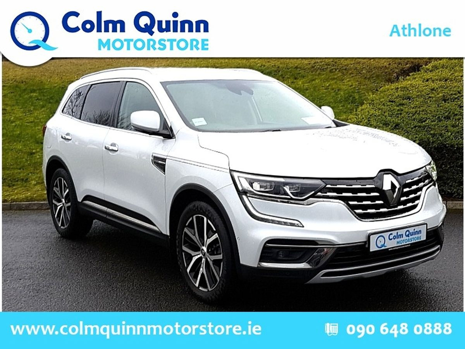 Renault Koleos GT LINE SPORT 1.7 DIESEL AUTOMATIC