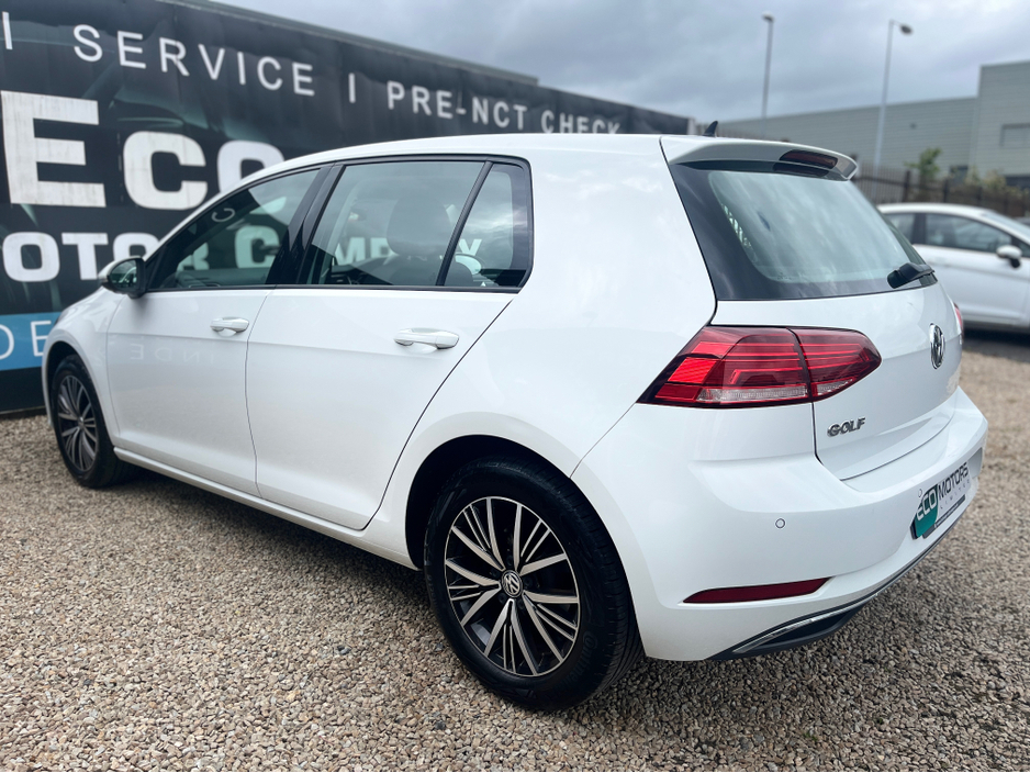2018 Volkswagen Golf 1.4L Petrol For Sale Images