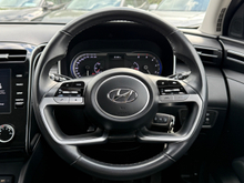 2023 Hyundai Tucson 1.6L Diesel For Sale Images