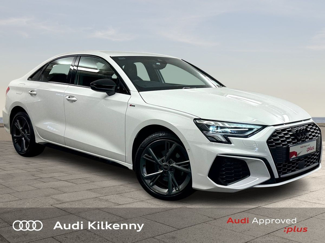 2024 AUDI A3 * DEPOSIT TAKEN * A3 SAL 35 TFSI 150HP S-T S line with Factory Nav etc