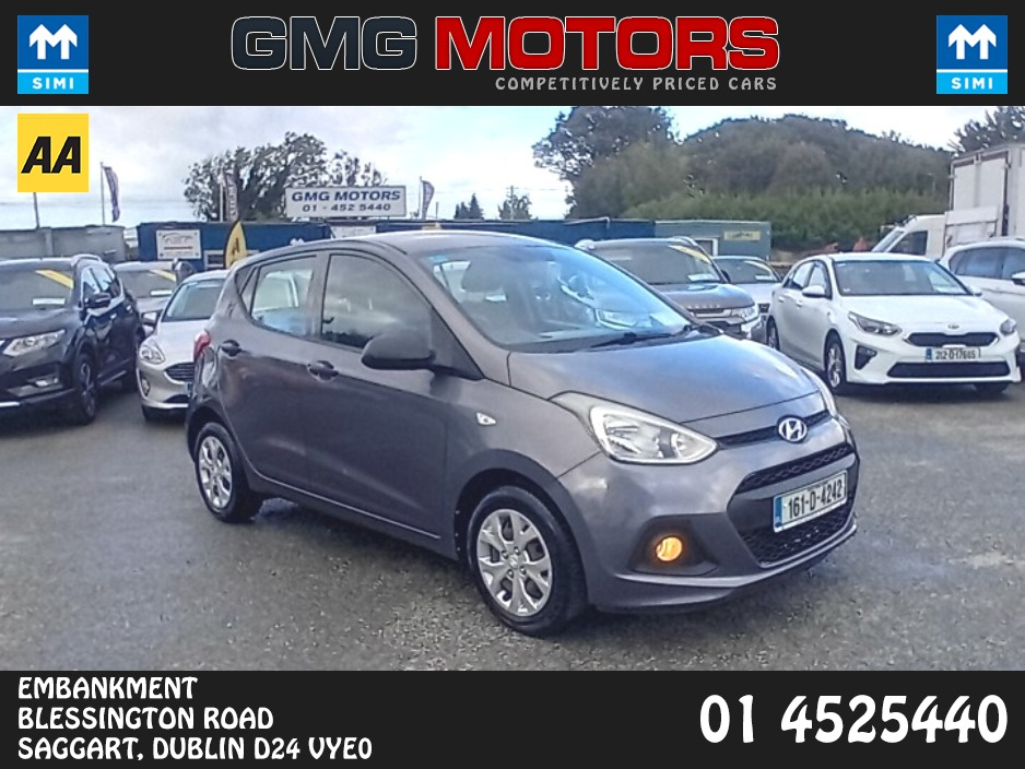 Hyundai i10