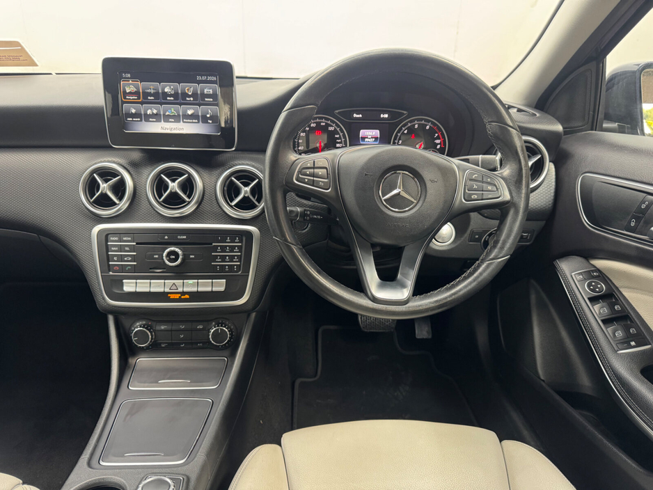 2018 Mercedes-Benz A Class 1.6L Petrol For Sale Images
