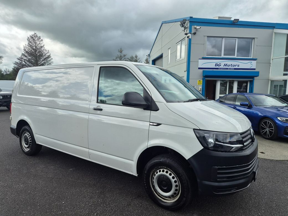 Used Volkswagen Transporter 2018 in Kerry