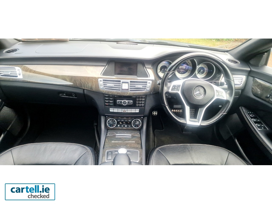 2013 Mercedes-Benz CLS Class 2.1L Diesel For Sale Images