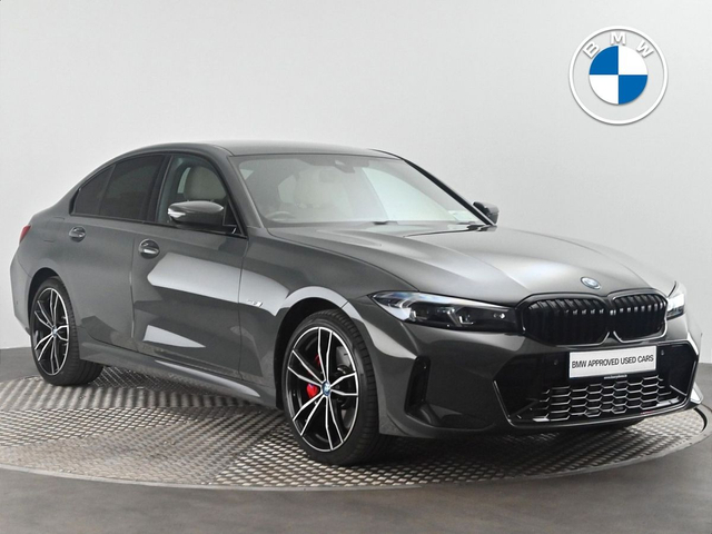 2024 BMW 3 SERIES 330e M Sport Saloon