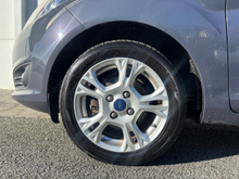2015 Ford Fiesta 1.2L Petrol For Sale Images