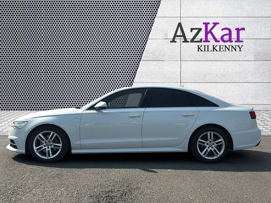 2017 Audi A6 2L Diesel For Sale Images