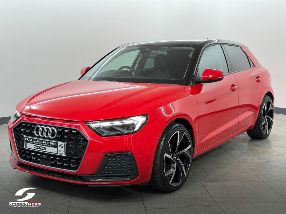 2023 Audi A1 1L Petrol For Sale Images
