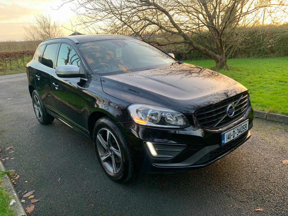 2014 Volvo XC60 2L Diesel For Sale Images