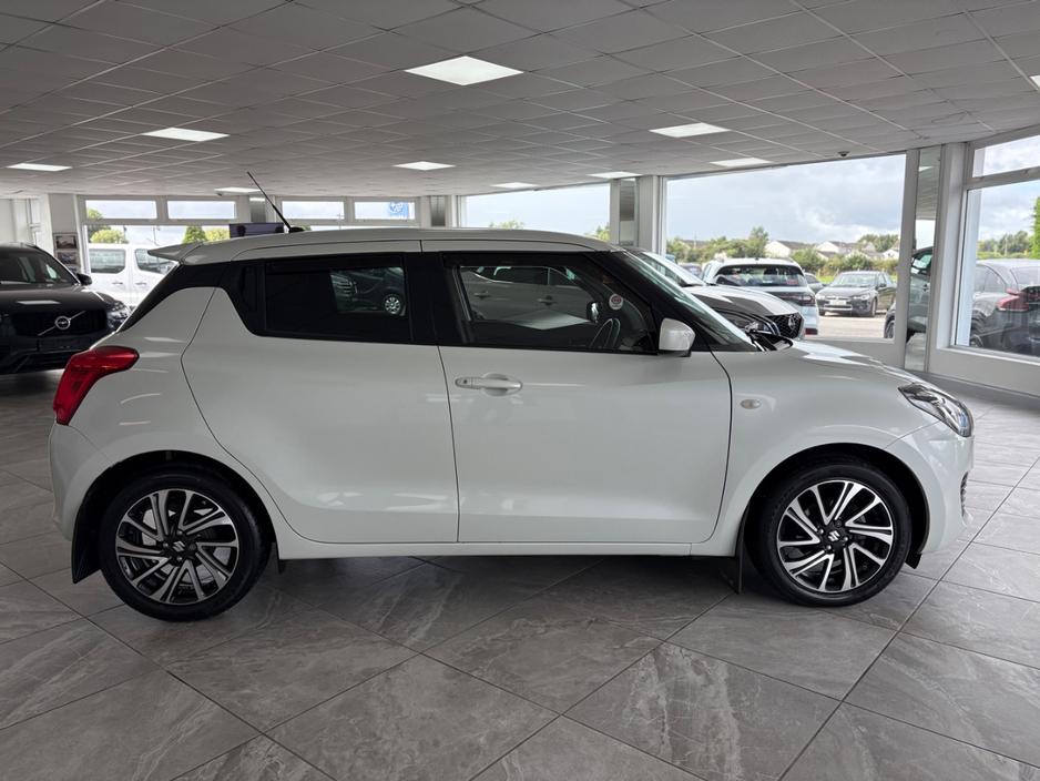 2021 Suzuki Swift 1.2L Petrol For Sale Images