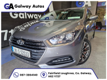 Hyundai i40 BUSINESS **SAT NAV, FULL LEATHER, REVERSING CAMERA**