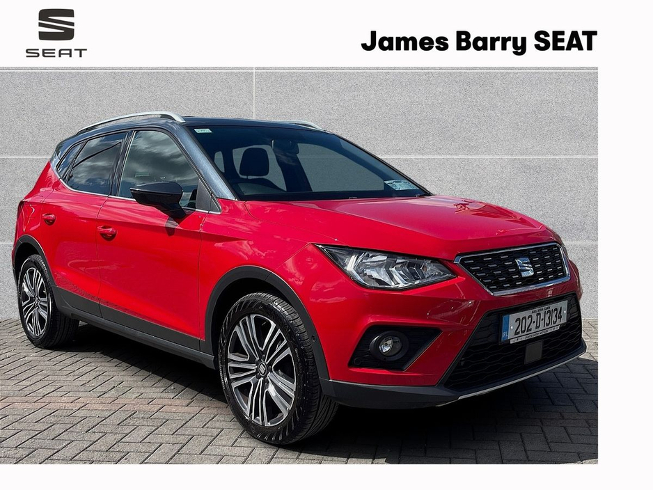 2020 SEAT Arona For Sale Images