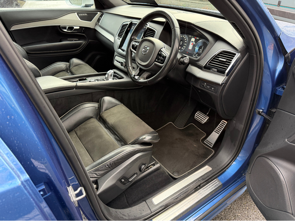 2017 Volvo XC90 2L Petrol Plug-in Hybrid For Sale Images