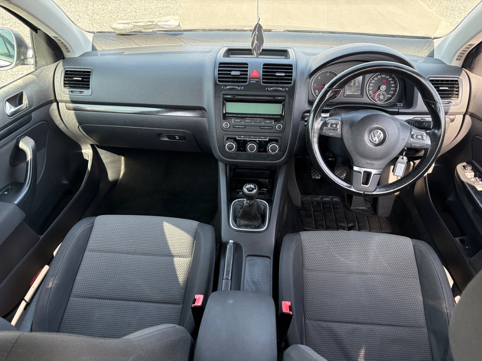 2010 Volkswagen Jetta 1.6L Diesel For Sale Images