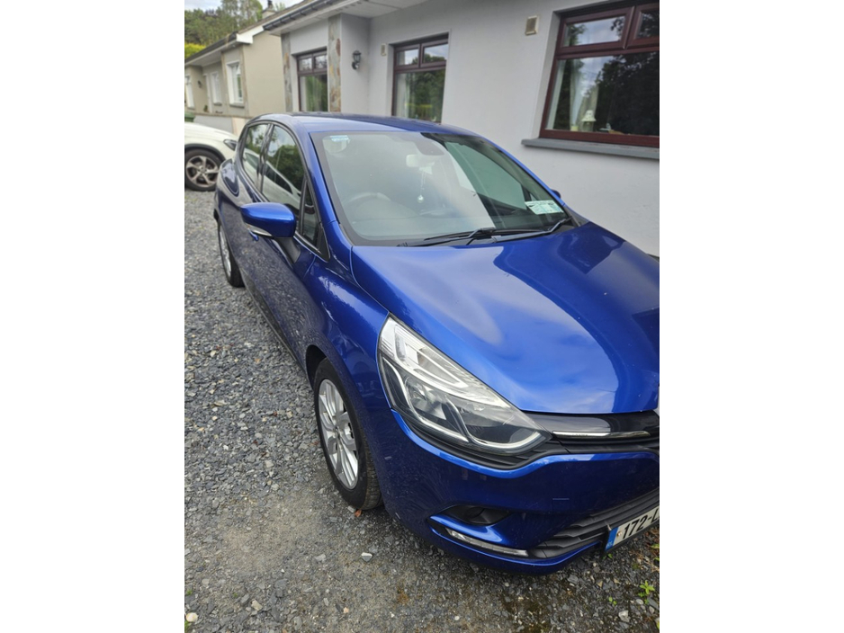 Renault Clio IV DYNAMIQUE NAV 1.2 PETR — thumbnail 17