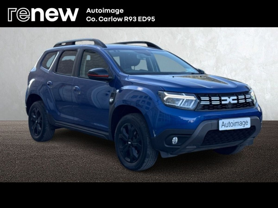 2023 Dacia Duster