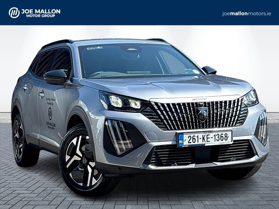 Used Peugeot 2008 2026 in Kildare