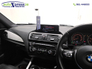 2017 BMW 1 SERIES 118D M-SPORT Automatic, Reversing camera