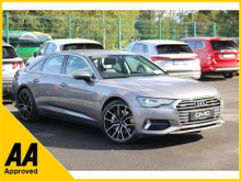 Audi A6 2.0 TFSI SPORT 50 QUATTRO 2