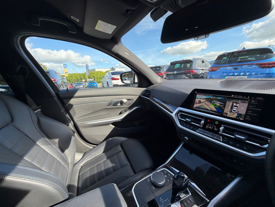 BMW 3 Series M-SPORT - X-DRIVE - 2.0L DIESEL - AUTO - 12M WARRANTY - CAR: 2615 — thumbnail 28