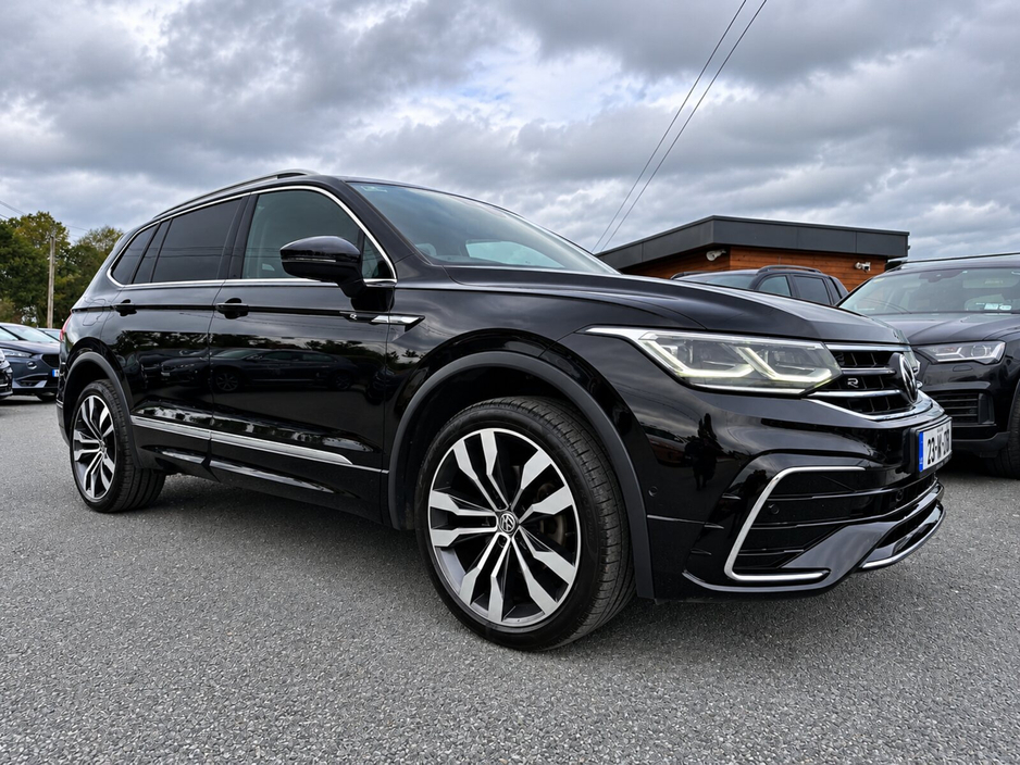 Volkswagen Tiguan 2.0 TDI 150HP R-Line DSG