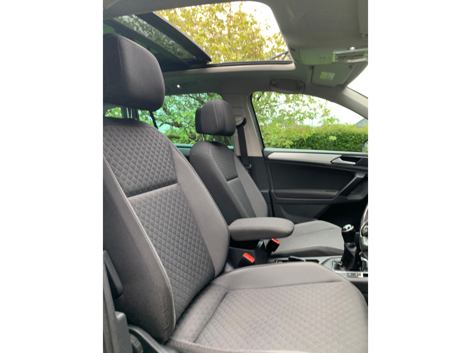 2018 Volkswagen Tiguan 2L Diesel For Sale Images