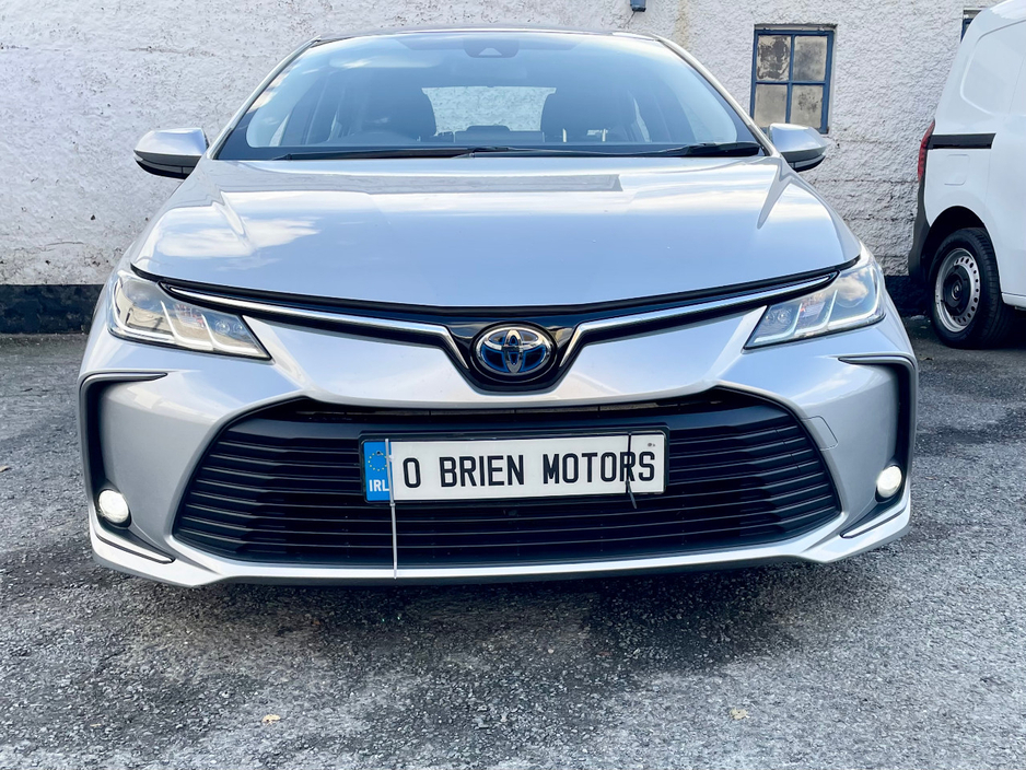 2022 Toyota Corolla 1.8L Petrol Hybrid For Sale Images